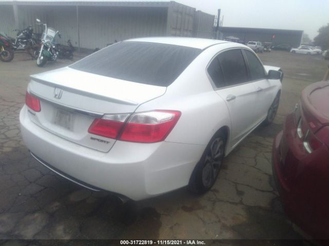 Photo 3 VIN: 1HGCR2F55FA119149 - HONDA ACCORD SEDAN 