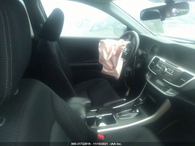 Photo 4 VIN: 1HGCR2F55FA119149 - HONDA ACCORD SEDAN 