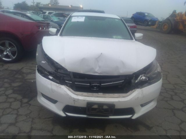 Photo 5 VIN: 1HGCR2F55FA119149 - HONDA ACCORD SEDAN 