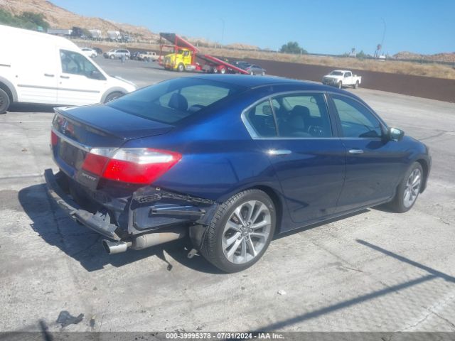 Photo 3 VIN: 1HGCR2F55FA124979 - HONDA ACCORD 