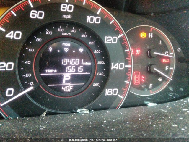 Photo 6 VIN: 1HGCR2F55FA131673 - HONDA ACCORD 