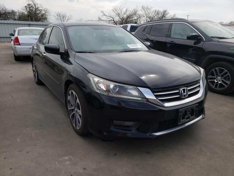 Photo 0 VIN: 1HGCR2F55FA132094 - HONDA ACCORD SPO 