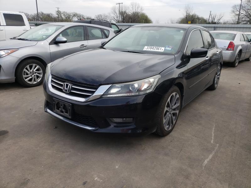 Photo 1 VIN: 1HGCR2F55FA132094 - HONDA ACCORD SPO 