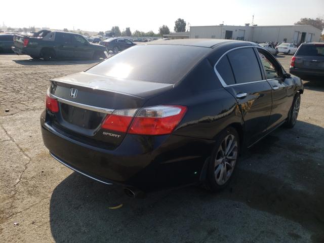 Photo 3 VIN: 1HGCR2F55FA134069 - HONDA ACCORD SPO 