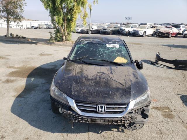 Photo 8 VIN: 1HGCR2F55FA134069 - HONDA ACCORD SPO 