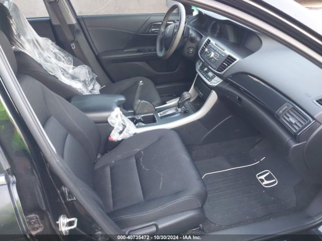 Photo 4 VIN: 1HGCR2F55FA134122 - HONDA ACCORD 