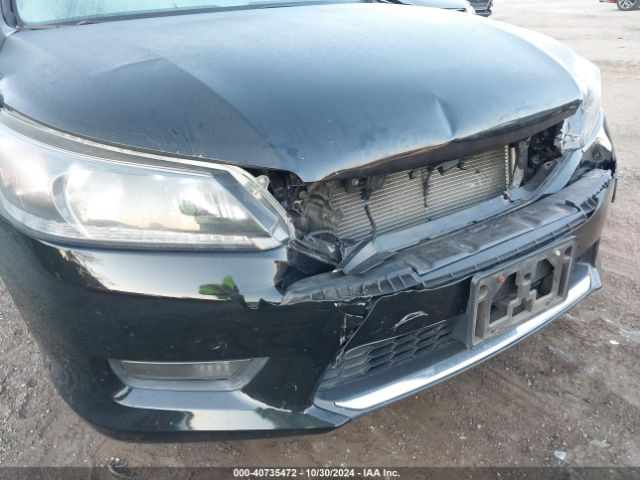 Photo 5 VIN: 1HGCR2F55FA134122 - HONDA ACCORD 