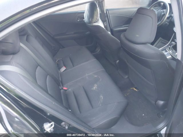 Photo 7 VIN: 1HGCR2F55FA134122 - HONDA ACCORD 