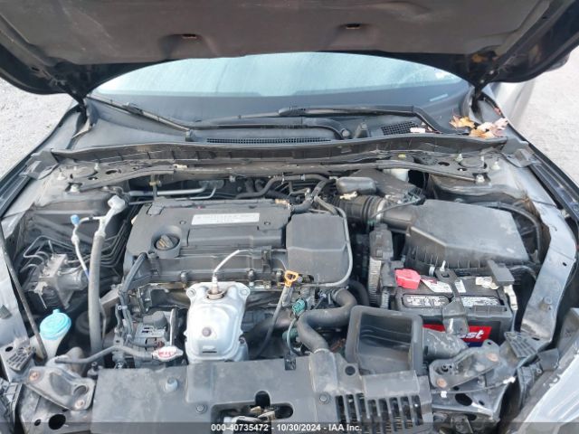 Photo 9 VIN: 1HGCR2F55FA134122 - HONDA ACCORD 