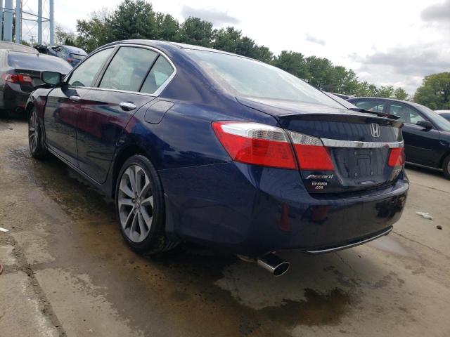 Photo 1 VIN: 1HGCR2F55FA143726 - HONDA ACCORD SPO 