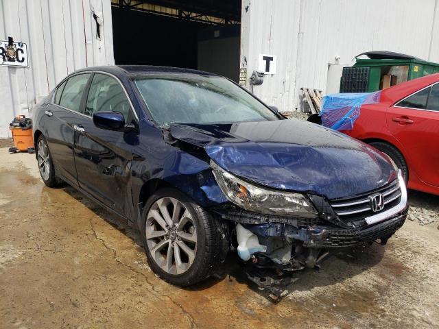 Photo 3 VIN: 1HGCR2F55FA143726 - HONDA ACCORD SPO 