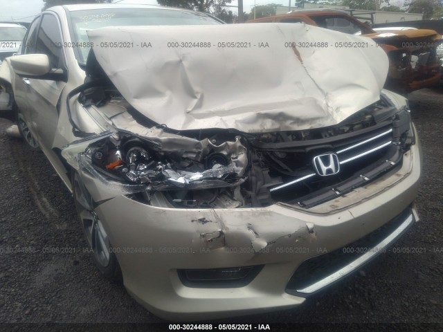 Photo 5 VIN: 1HGCR2F55FA143984 - HONDA ACCORD SEDAN 