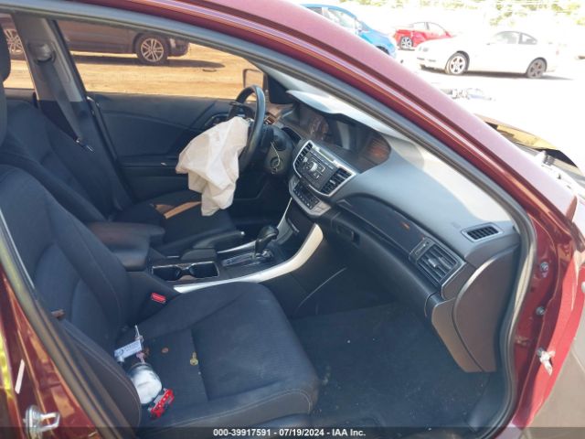 Photo 4 VIN: 1HGCR2F55FA148084 - HONDA ACCORD 