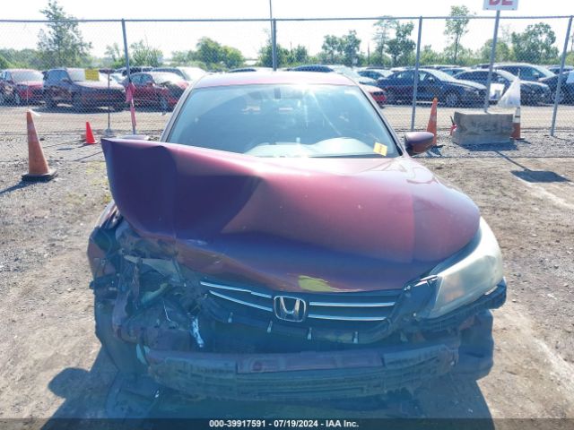 Photo 5 VIN: 1HGCR2F55FA148084 - HONDA ACCORD 