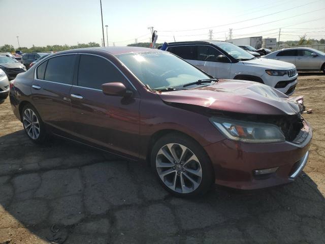 Photo 3 VIN: 1HGCR2F55FA148182 - HONDA ACCORD SPO 