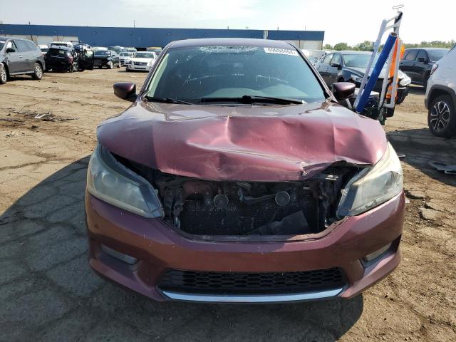 Photo 4 VIN: 1HGCR2F55FA148182 - HONDA ACCORD SPO 