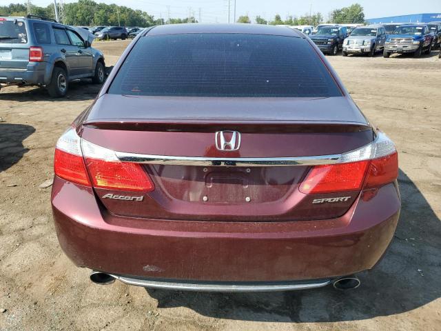 Photo 5 VIN: 1HGCR2F55FA148182 - HONDA ACCORD SPO 