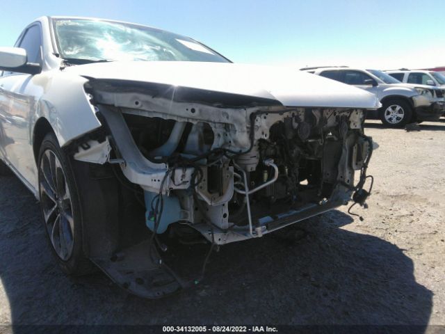 Photo 5 VIN: 1HGCR2F55FA149445 - HONDA ACCORD SEDAN 