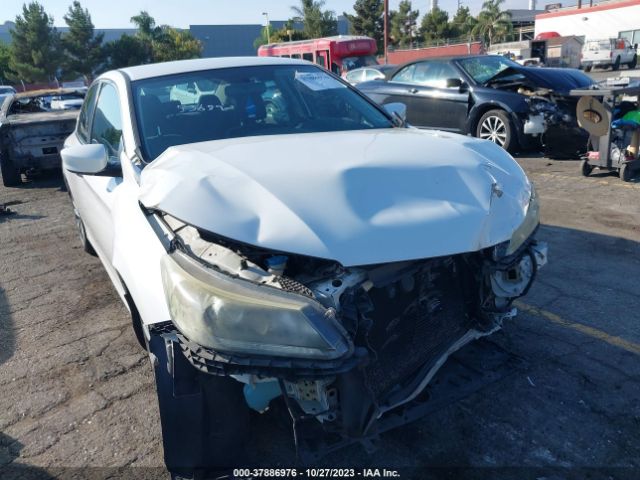 Photo 5 VIN: 1HGCR2F55FA151437 - HONDA ACCORD 