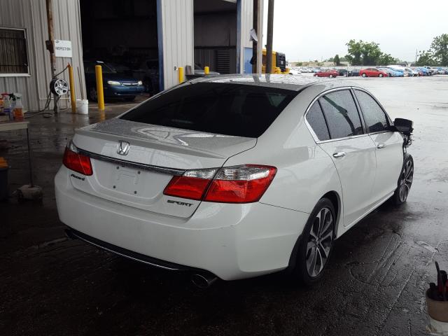 Photo 3 VIN: 1HGCR2F55FA152586 - HONDA ACCORD 