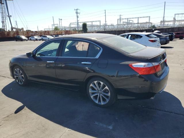 Photo 1 VIN: 1HGCR2F55FA152801 - HONDA ACCORD SPO 