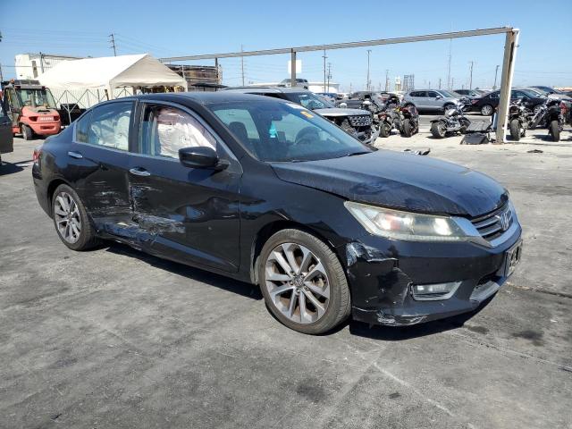 Photo 3 VIN: 1HGCR2F55FA152801 - HONDA ACCORD SPO 