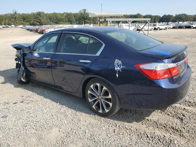 Photo 1 VIN: 1HGCR2F55FA161613 - HONDA ACCORD SPO 