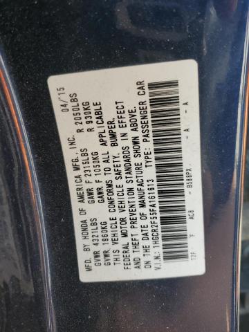 Photo 11 VIN: 1HGCR2F55FA161613 - HONDA ACCORD SPO 