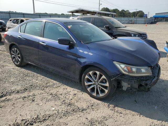 Photo 3 VIN: 1HGCR2F55FA161613 - HONDA ACCORD SPO 