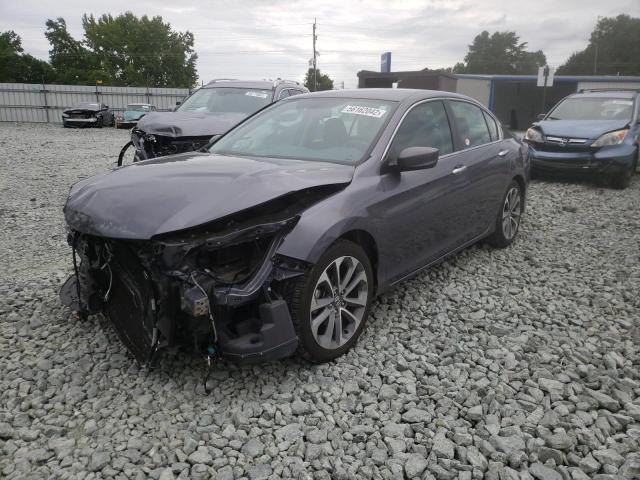 Photo 1 VIN: 1HGCR2F55FA164883 - HONDA ACCORD SPO 