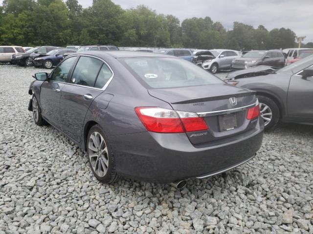 Photo 2 VIN: 1HGCR2F55FA164883 - HONDA ACCORD SPO 