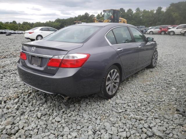 Photo 3 VIN: 1HGCR2F55FA164883 - HONDA ACCORD SPO 