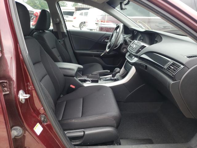 Photo 4 VIN: 1HGCR2F55FA168500 - HONDA ACCORD SPO 