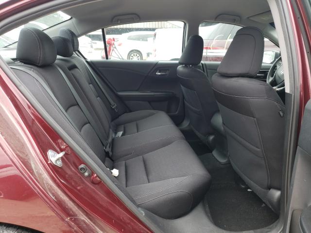 Photo 5 VIN: 1HGCR2F55FA168500 - HONDA ACCORD SPO 