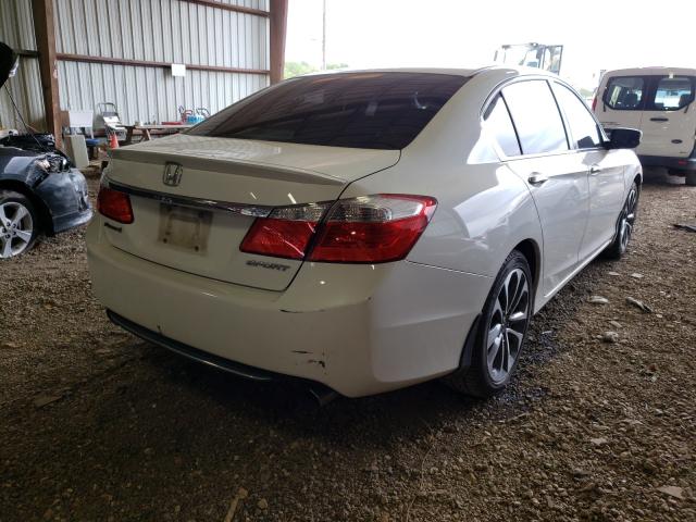 Photo 3 VIN: 1HGCR2F55FA186883 - HONDA ACCORD SPO 