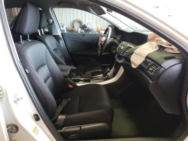 Photo 4 VIN: 1HGCR2F55FA186883 - HONDA ACCORD SPO 