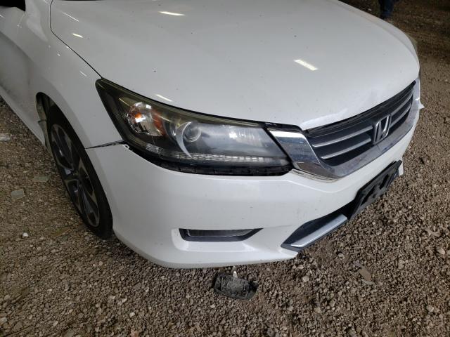 Photo 8 VIN: 1HGCR2F55FA186883 - HONDA ACCORD SPO 