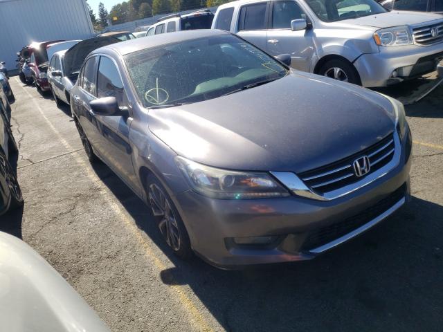 Photo 0 VIN: 1HGCR2F55FA207392 - HONDA ACCORD SPO 