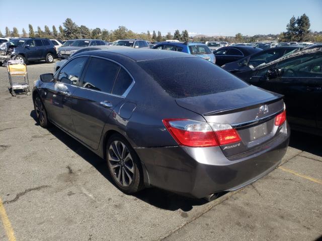 Photo 2 VIN: 1HGCR2F55FA207392 - HONDA ACCORD SPO 