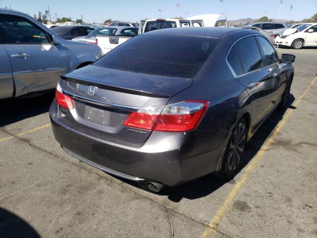 Photo 3 VIN: 1HGCR2F55FA207392 - HONDA ACCORD SPO 