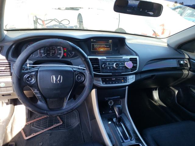 Photo 8 VIN: 1HGCR2F55FA207392 - HONDA ACCORD SPO 