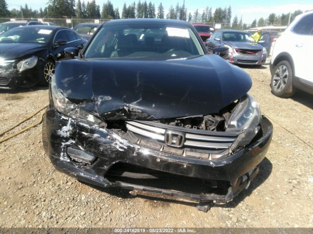 Photo 5 VIN: 1HGCR2F55FA214214 - HONDA ACCORD SEDAN 