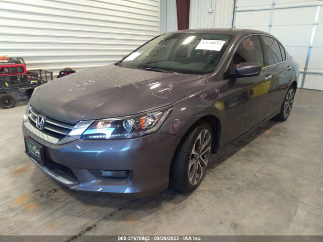 Photo 1 VIN: 1HGCR2F55FA230705 - HONDA ACCORD 