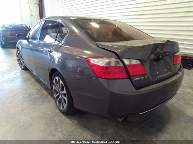 Photo 2 VIN: 1HGCR2F55FA230705 - HONDA ACCORD 