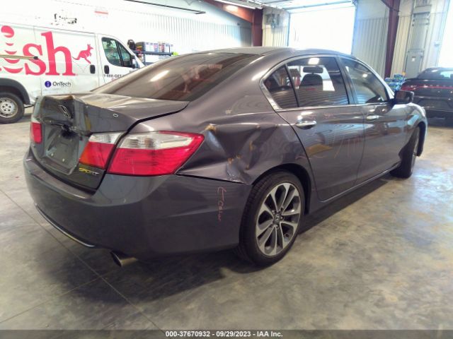 Photo 3 VIN: 1HGCR2F55FA230705 - HONDA ACCORD 