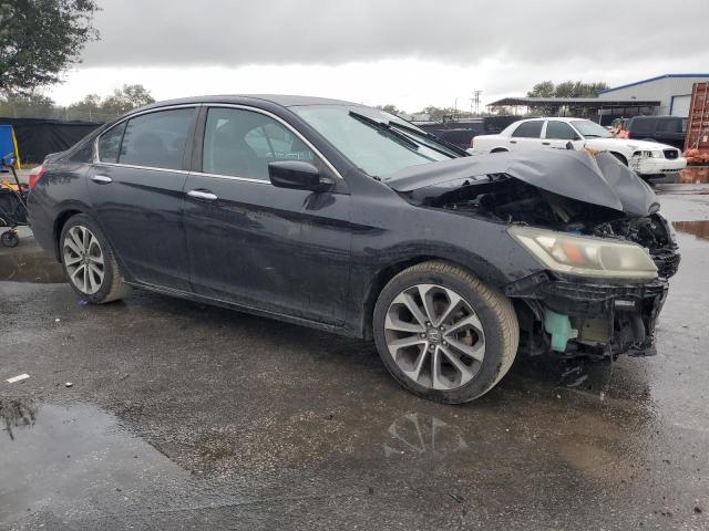 Photo 3 VIN: 1HGCR2F55FA233488 - HONDA ACCORD SPO 