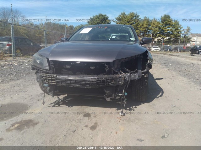 Photo 5 VIN: 1HGCR2F55FA236570 - HONDA ACCORD SEDAN 