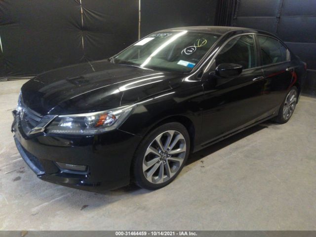 Photo 1 VIN: 1HGCR2F55FA238965 - HONDA ACCORD SEDAN 