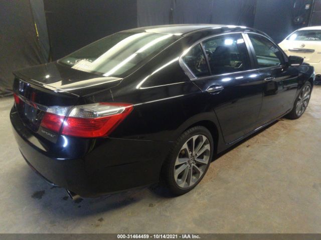 Photo 3 VIN: 1HGCR2F55FA238965 - HONDA ACCORD SEDAN 