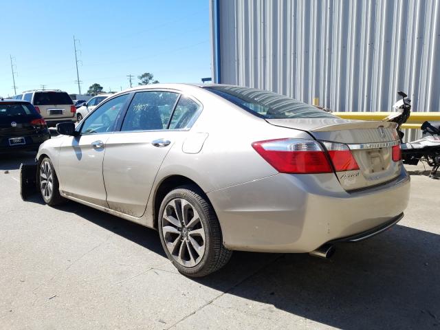 Photo 2 VIN: 1HGCR2F55FA243454 - HONDA ACCORD SPO 